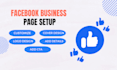 facebook business page create and setup professionally