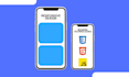 convert your templates to HTML5, CSS and responsive js code