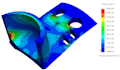 create solidworks cad models, simulation and drawings