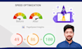 do wordpress website speed optimization for any devices