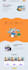 convert psd to responsive website using html tailwind css