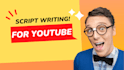 create a captivating youtube script that gets views