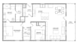 redraw floor plan in autocad from PDF, sketch, image or blueprint
