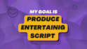 be your youtube scriptwriter