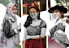 provides black and white portrait sketch painting services