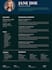 create your resume and cv