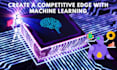 do professional data analysis using machine learning techniques