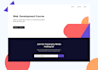 design modern UI UX for websites and web applications in figma