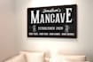 design custom canvas wall art and posters