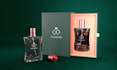 do perfume bottle design and 3d,mockup,packaging, box
