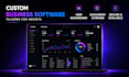 build document management system or custom business application