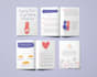 create zine design, book art and zine layout