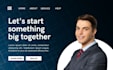 setup responsive wordpress website or blog