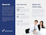 create high quality print or digital brochures quickly