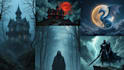 create nature sceneries, landscapes, characters with ai art