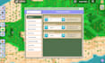 create full complete 2d game ui ux design