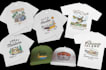 draw vintage handdrawn outdoor western for t shirt and logo