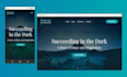 create and design squarespace website or redesign website