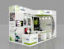 do 3d exhibition stalls booth stand kiosk design