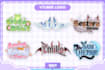design an eye catching vtuber logo