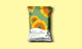 design cooking oil packaging, label, tin, pouch and bottle