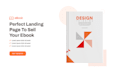 design high converting sales funnel with landing page
