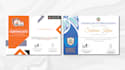 design a professional certificate