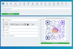 create simple and professional qr code
