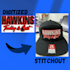 do embroidery digitizing and vector tracing