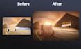 do professional photo manipulation advertising poster