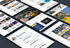 design a high fidelity prototype for your mobile app or website