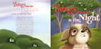 create a painterly cover design for your childrens book