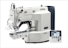 juki, brother, sunstar  bartac machine pattern design