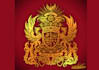 do awesome coat of arms logo design