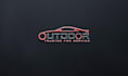 do high quality modern car logo design