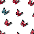 make a hand drawn pattern or collage