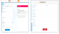 developed and design web application
