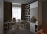 create bedroom living room design for your home or apartment