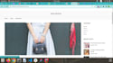 be your frontend web developer using react HTML CSS bootstrap javascript