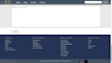 devlope a web page using CSS , HTML , javascript