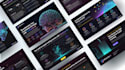 design an innovative presentation using ai