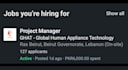 be your virtual HR recruiter