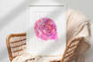 draw watercolour illustrations and clip art sets