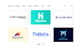 design or refine, enhance, redesign ai logo for youtube website app, ecommerce
