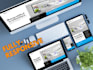 customize your html, wordpress website or add pages