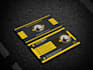 luxury and professional business card design