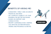 provide hotel and restaurant bookkeeping services