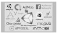 integrate admob, facebook, unity ads in android studio apps