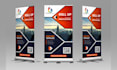 design roll up, tradeshow, billboard, event banner