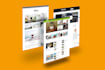 build your brand, company or business website on wordpress with demo and consult